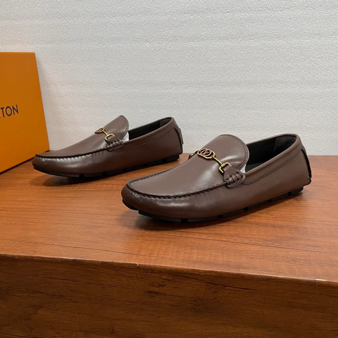 Мокасины Мужские Louis Vuitton 12672587