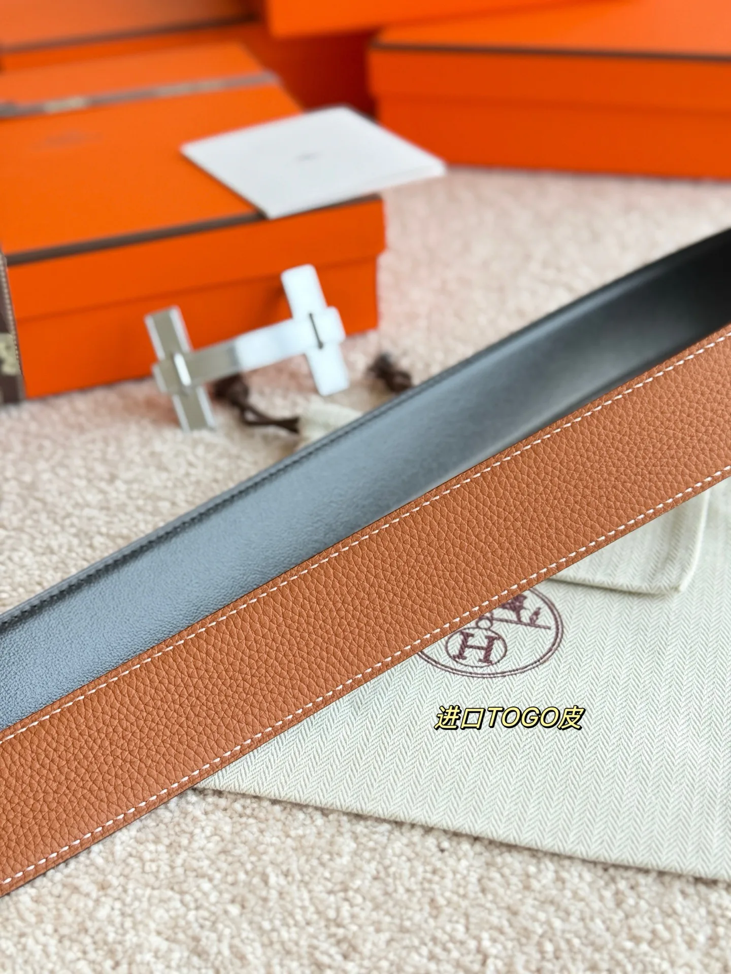 Ремни Мужские Hermes 340475