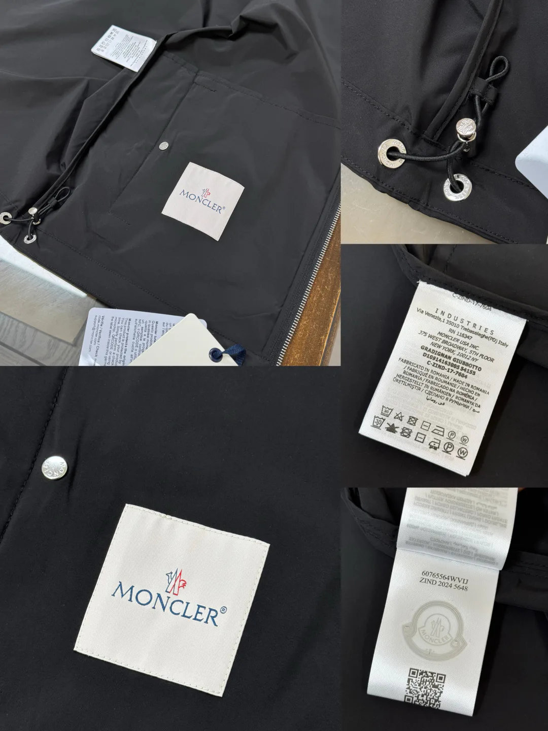 Куртки И Пуховики Женские Moncler 18416527