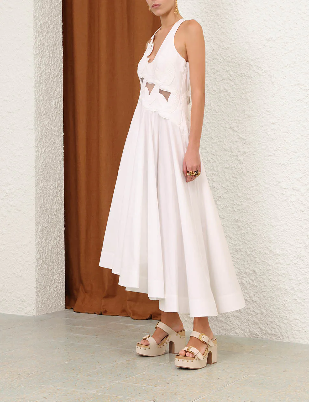 Платья Женские Zimmermann 17450880