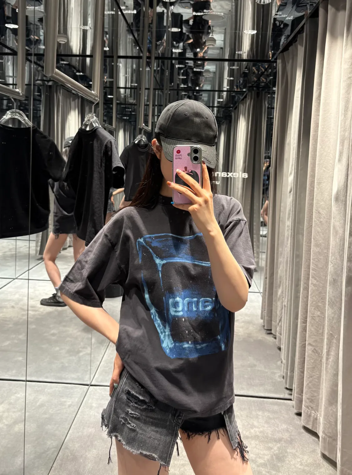 Футболки Женские Alexander Wang 11904887