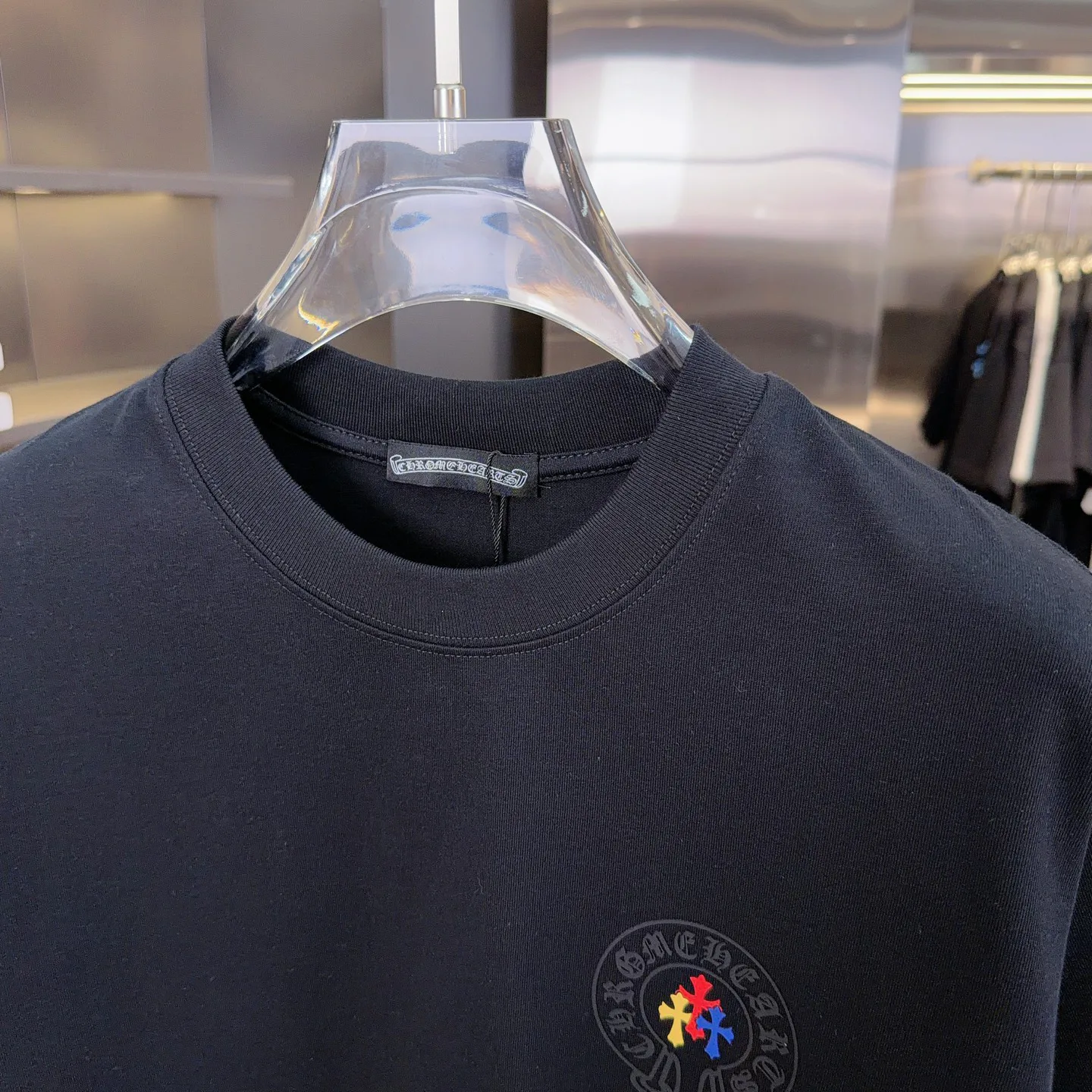 Футболки Мужские Chrome Hearts 5037022