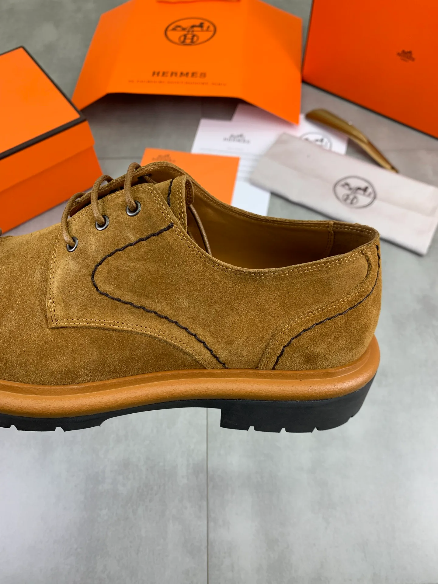 Лоферы И Туфли Мужские Hermes 13365020