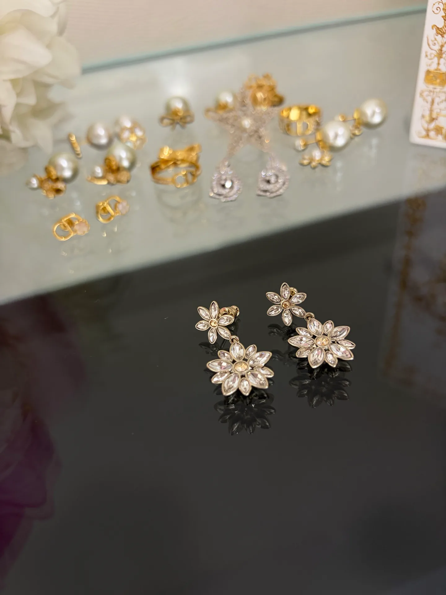 Бижутерия Christian Dior 15234507