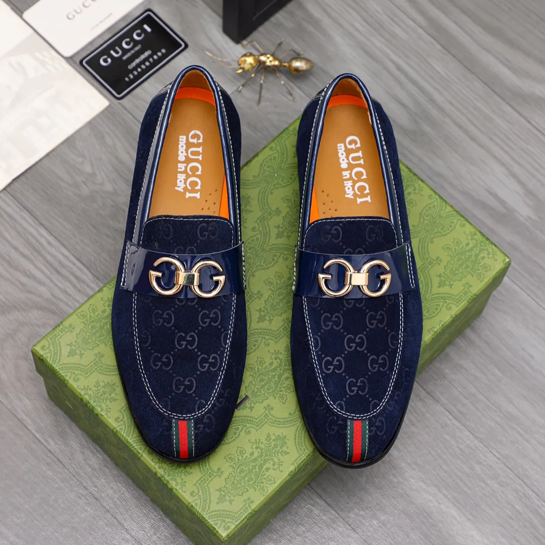 Лоферы И Туфли Мужские Gucci 11703843