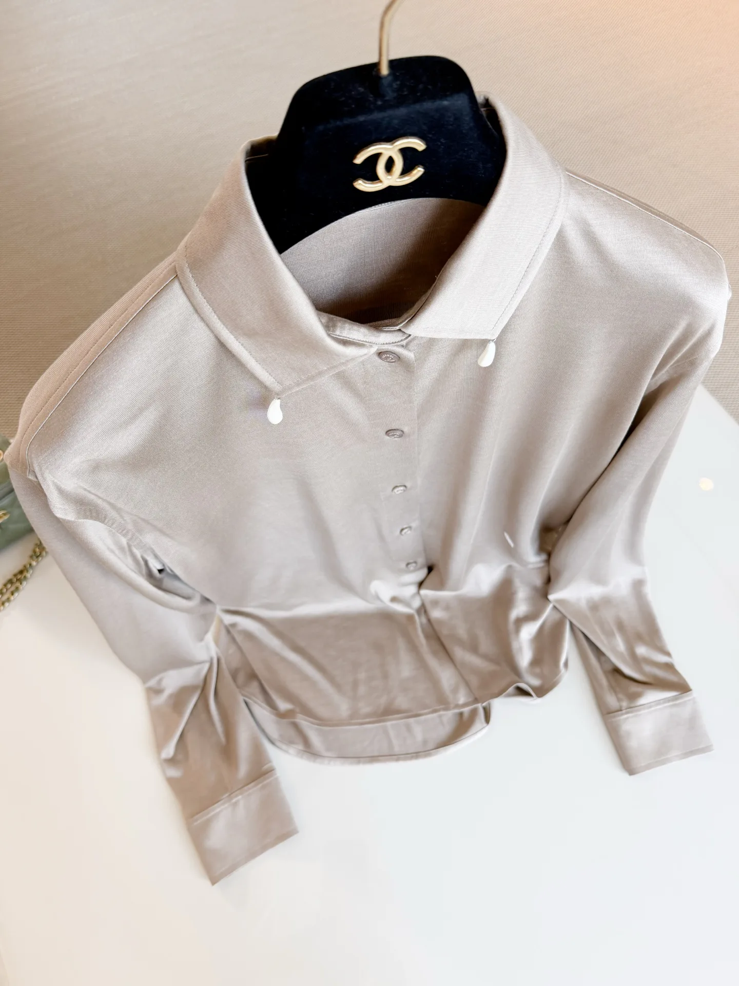 Рубашки Женские Chanel 18405519