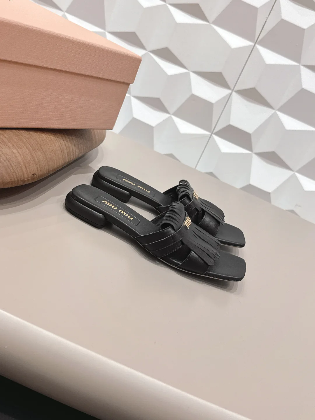 Босоножки Женские Miu Miu 10065988