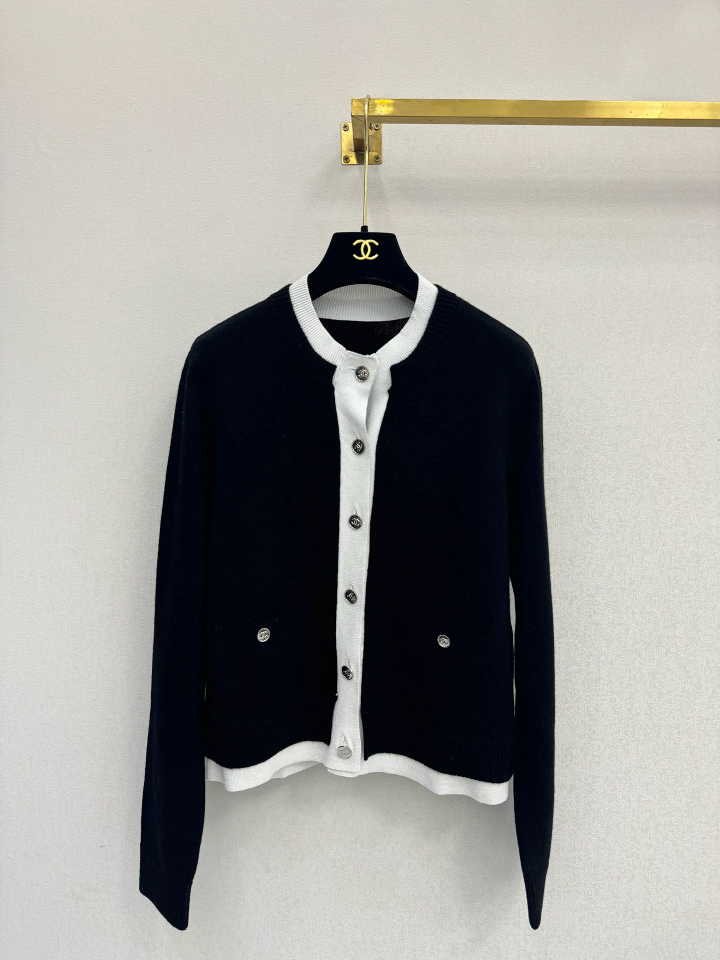 Джемперы И Свитеры Женские Chanel 11452321