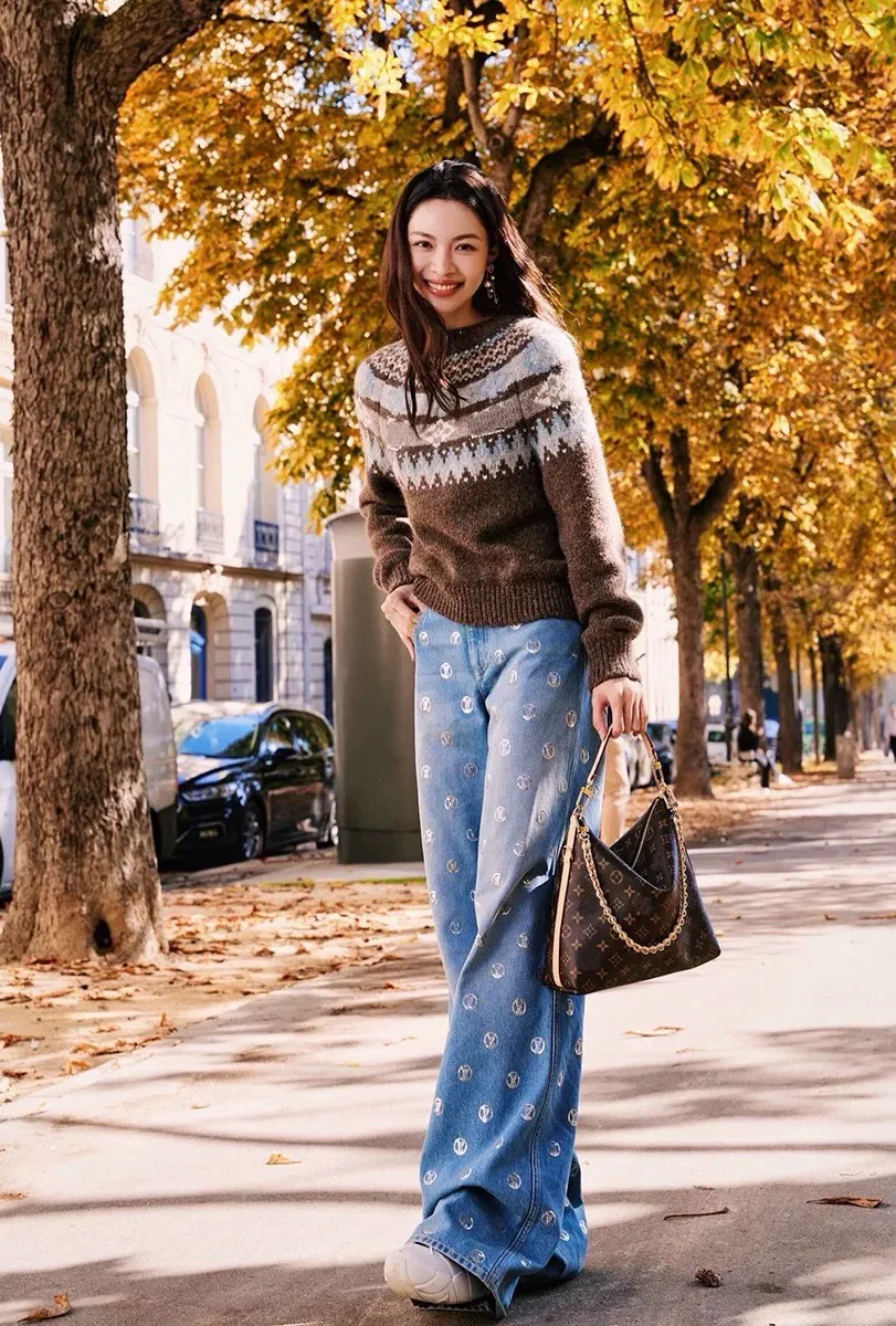 Джемперы Женские Louis Vuitton 416281