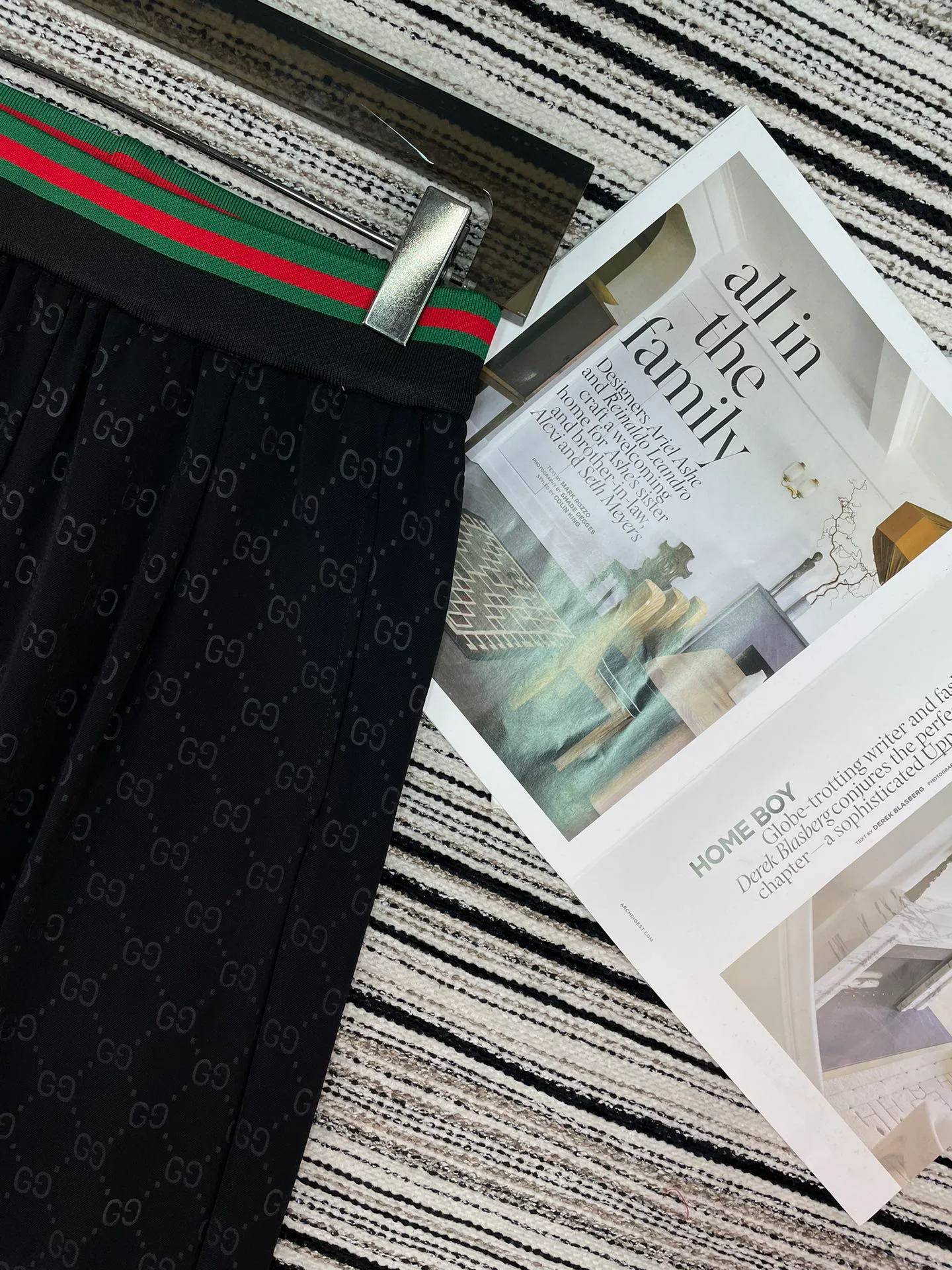 Брюки Женские Gucci 10625081