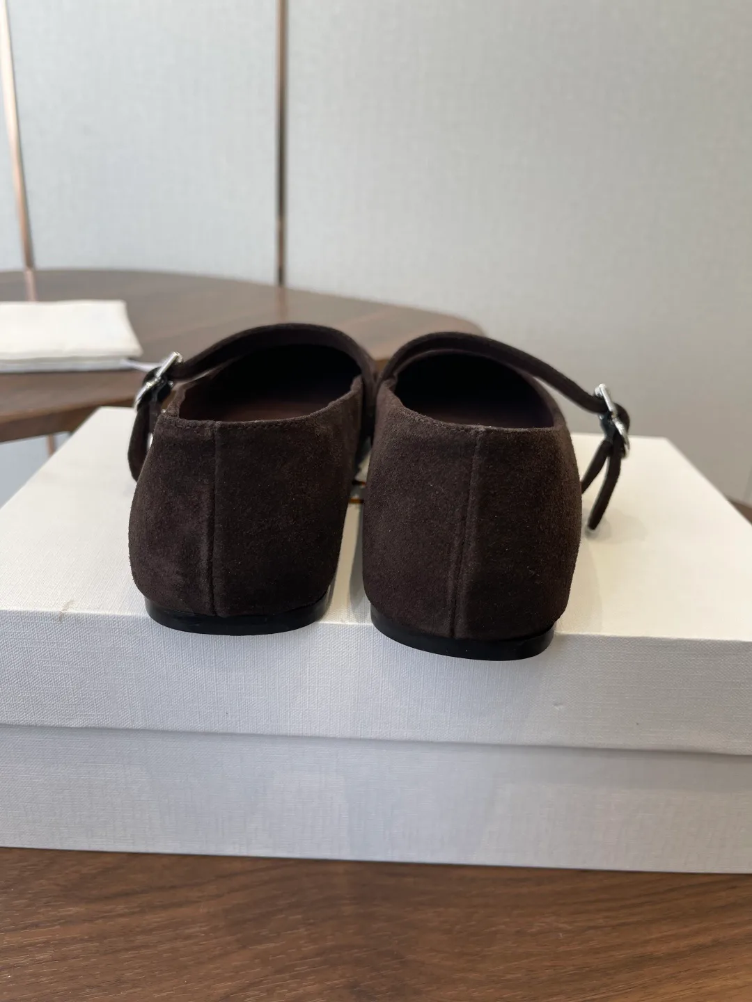 Балетки Женские The Row 1401158