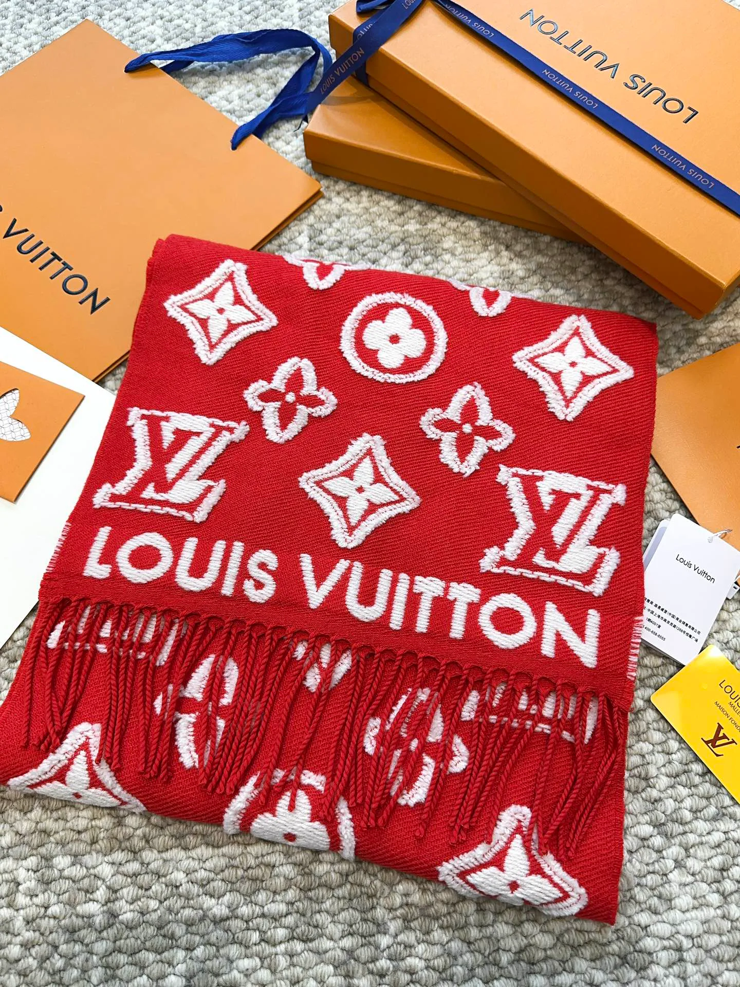 Шарфы Louis Vuitton 62342