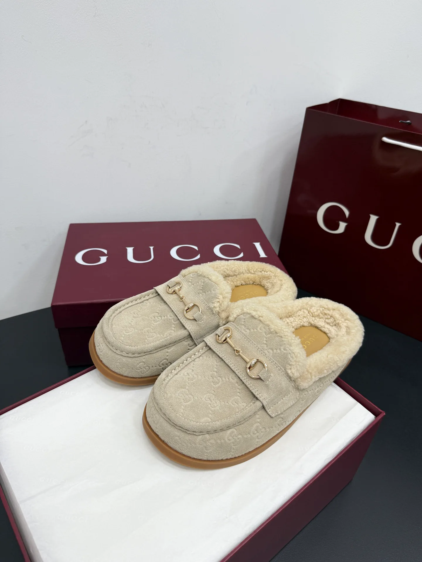 Мюли И Сабо Женские Gucci 1094398