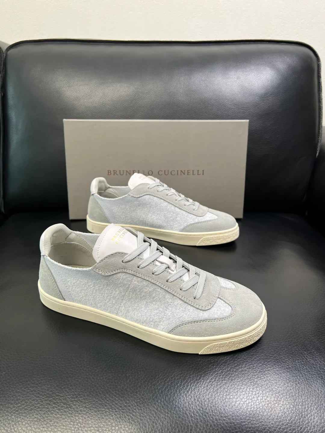 Кроссовки Мужские Brunello Cucinelli 982802