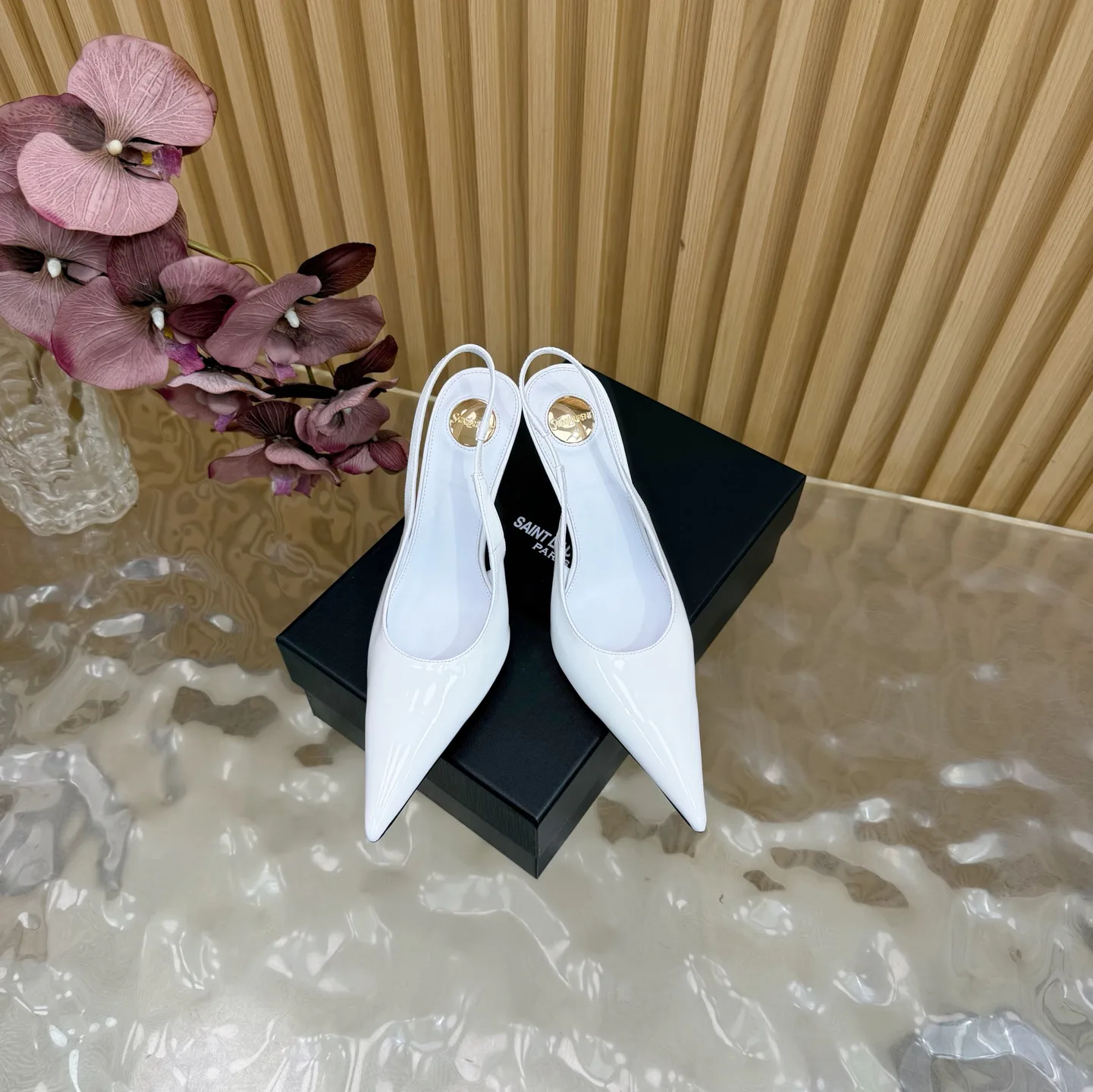 Туфли Женские Saint Laurent 11925629