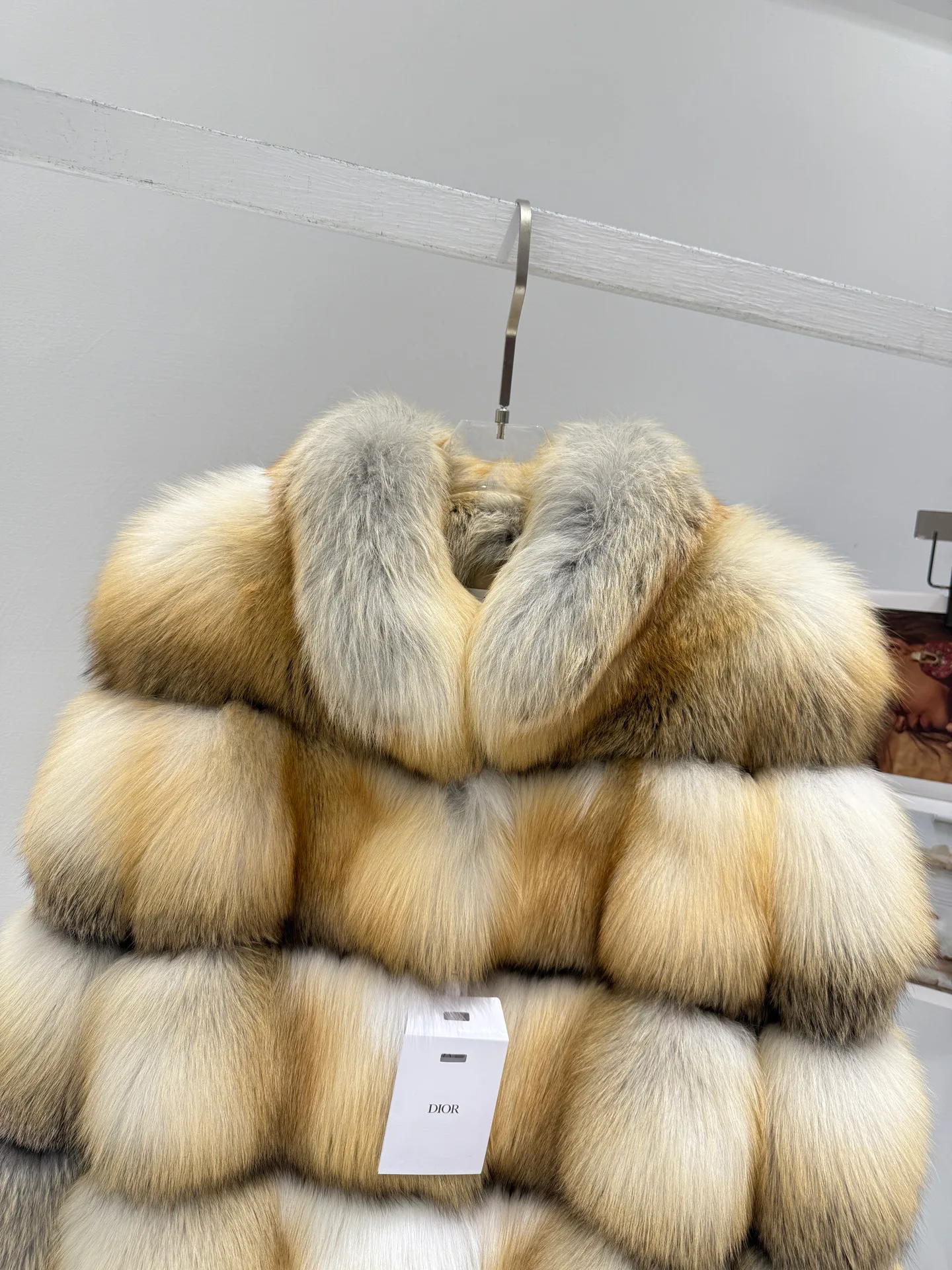 Шубы Женские Christian Dior 785624