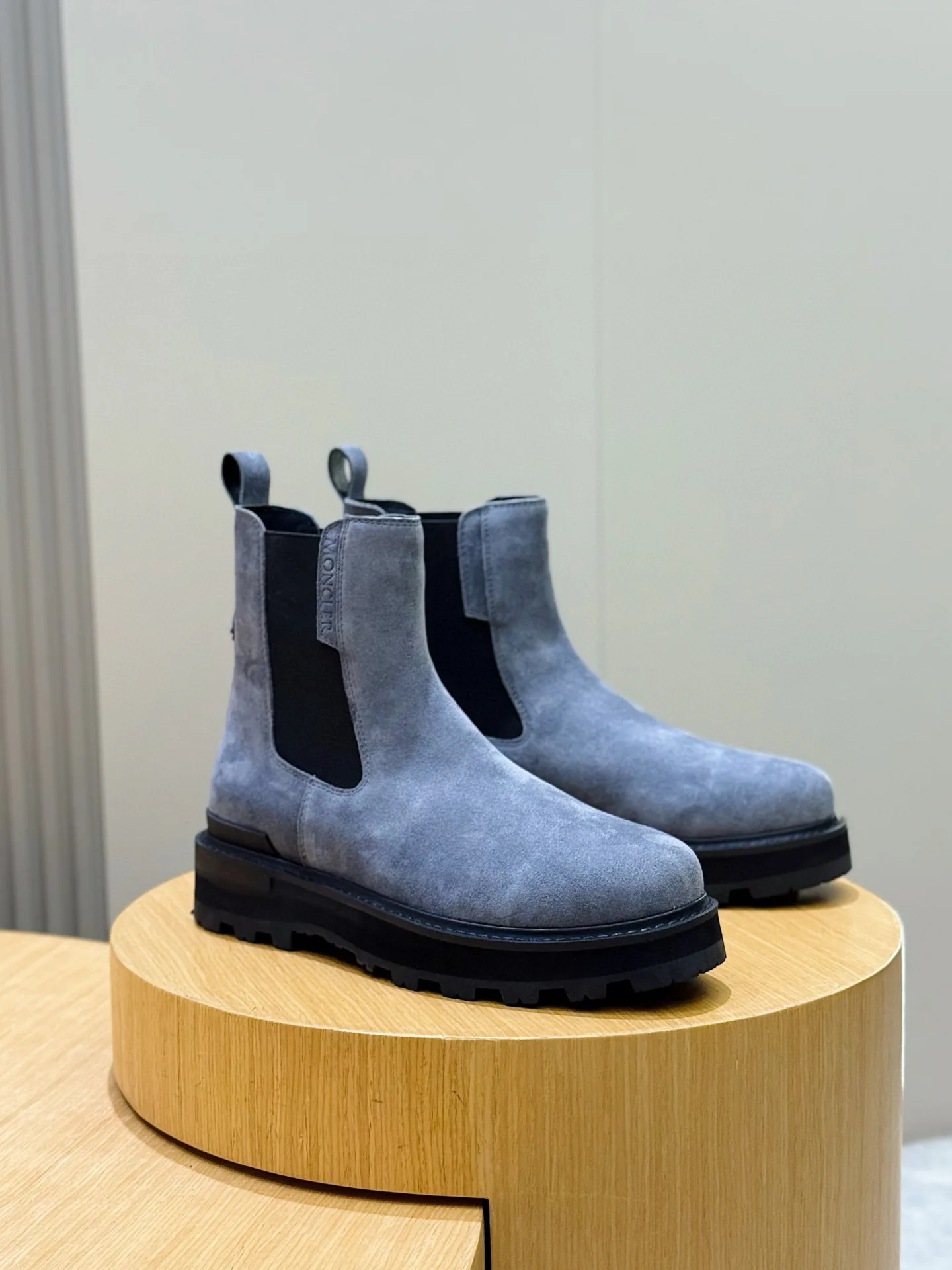 Ботинки Мужские Moncler 18880161