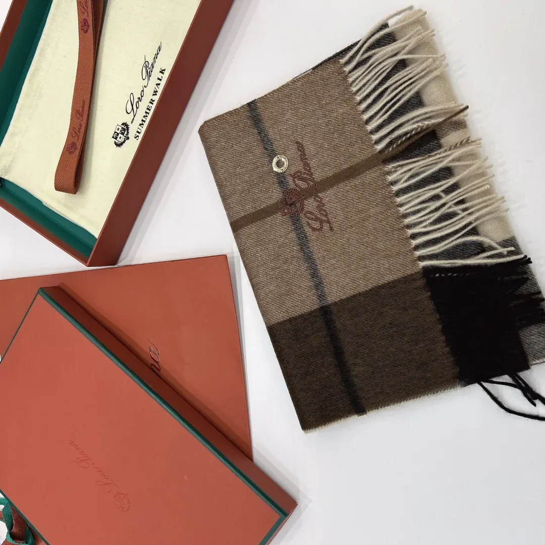 Шарфы Loro Piana 207727