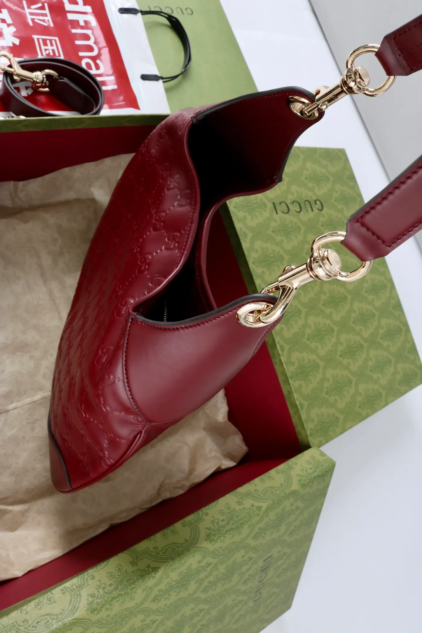 Сумки На Ремне Женские Gucci 393592