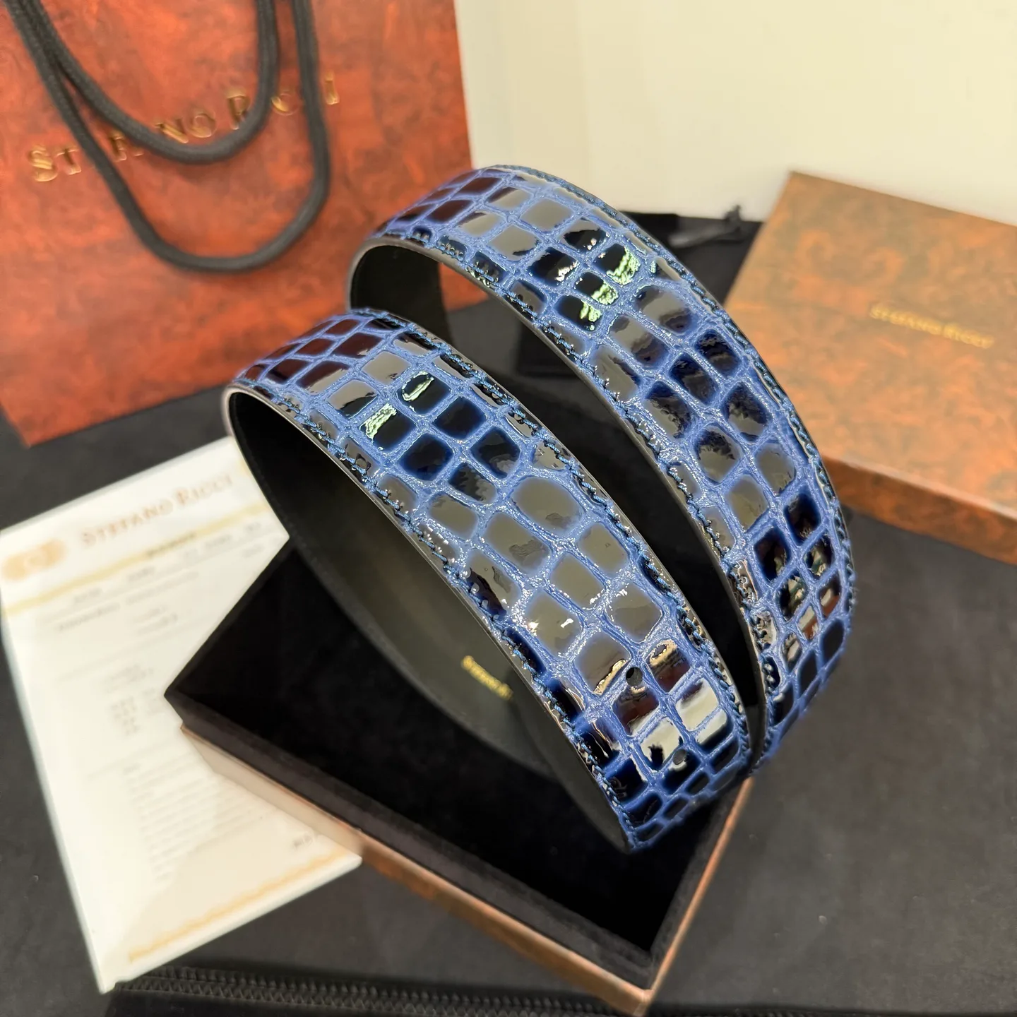 Ремни Stefano Ricci 239696