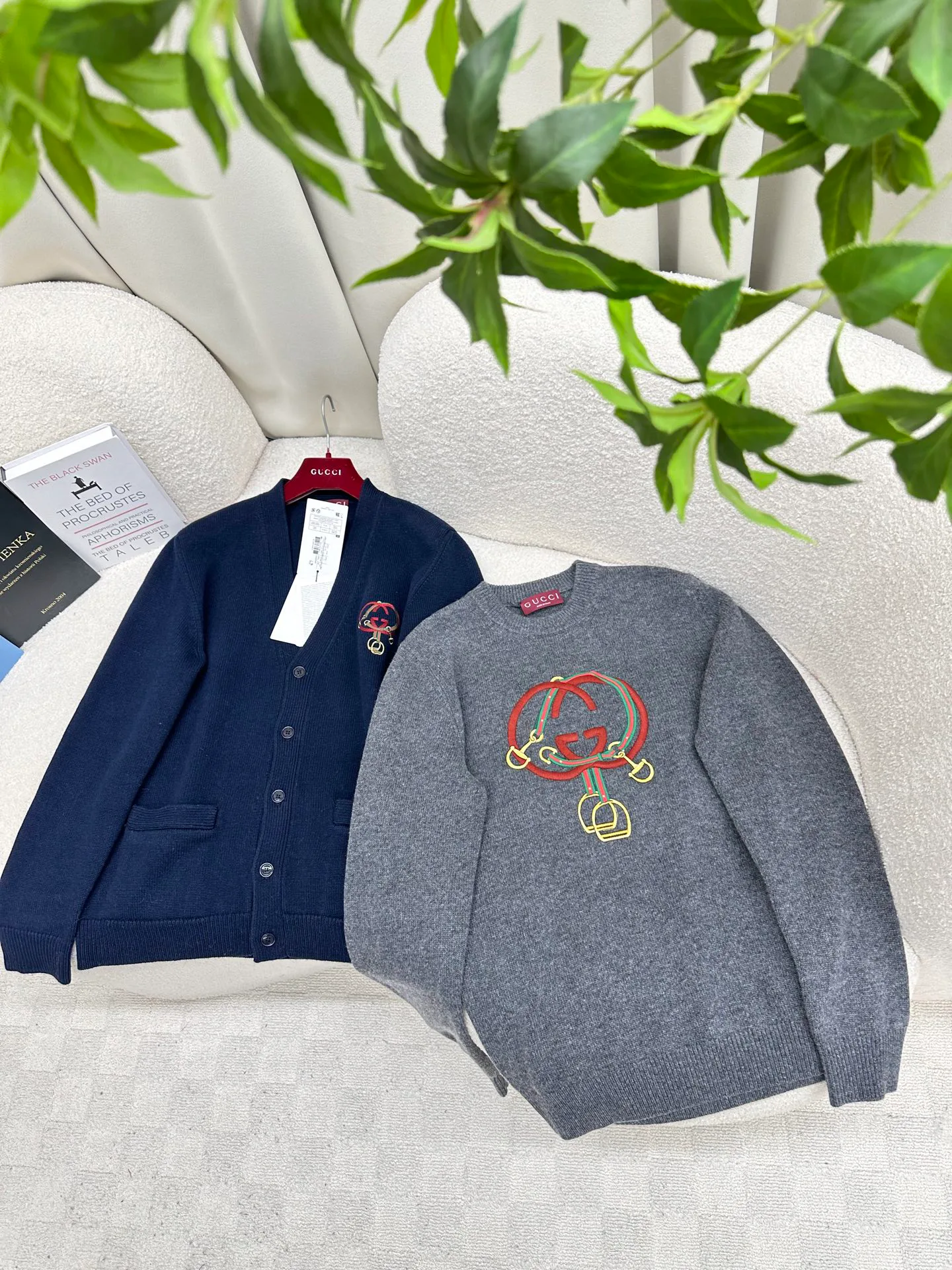 Джемперы И Свитеры Женские Gucci 6637816