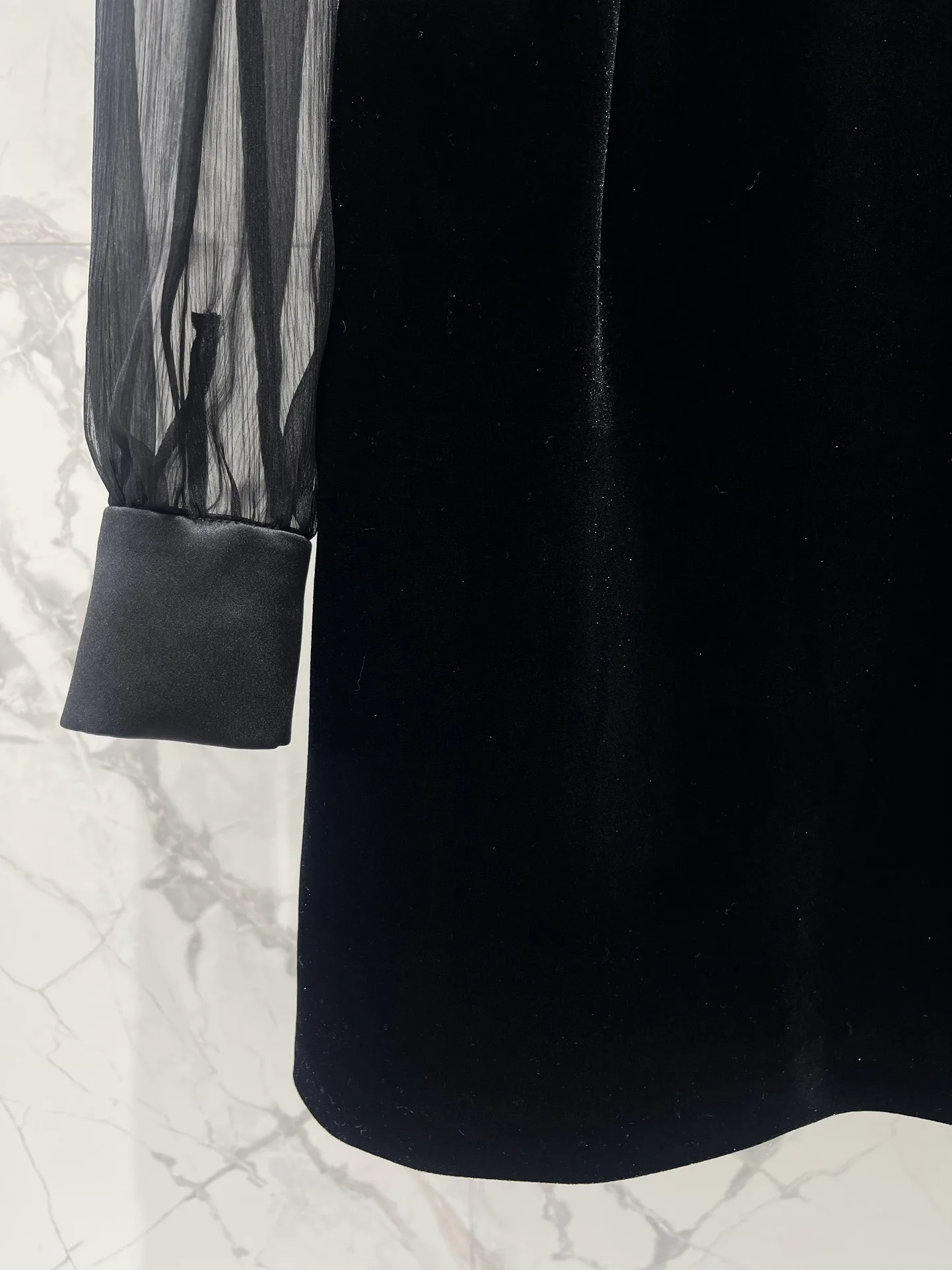Платья Женские Saint Laurent 18527467
