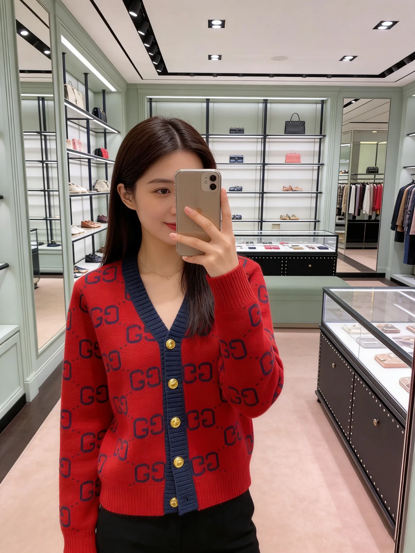 Джемперы И Свитеры Женские Gucci 4763859