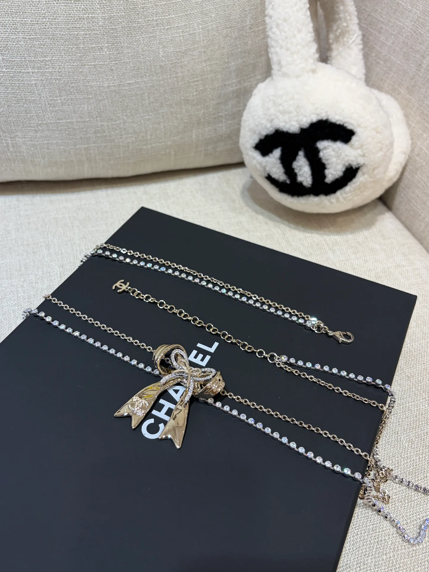 Бижутерия Chanel 360418