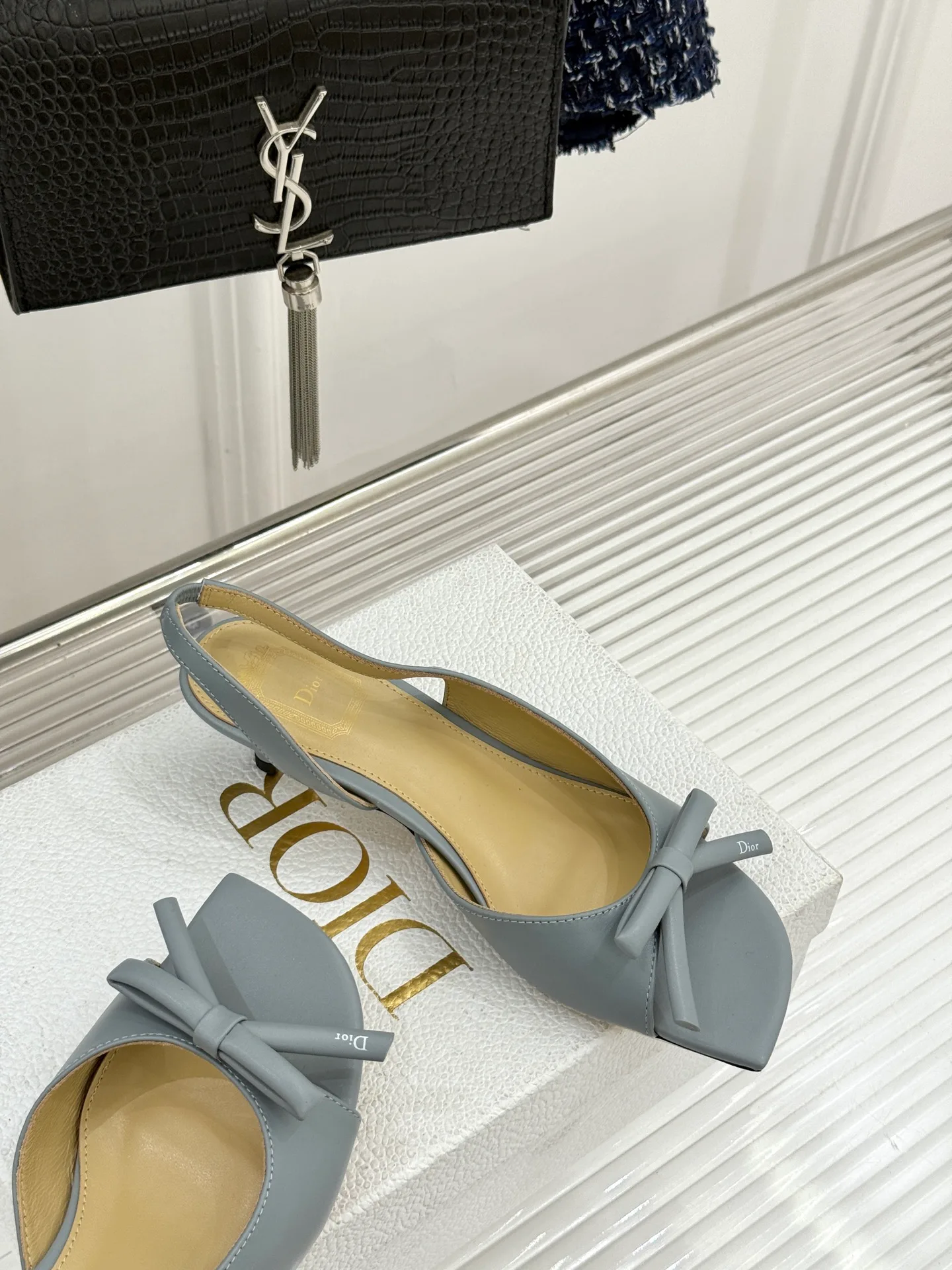 Босоножки Женские Christian Dior 11953622