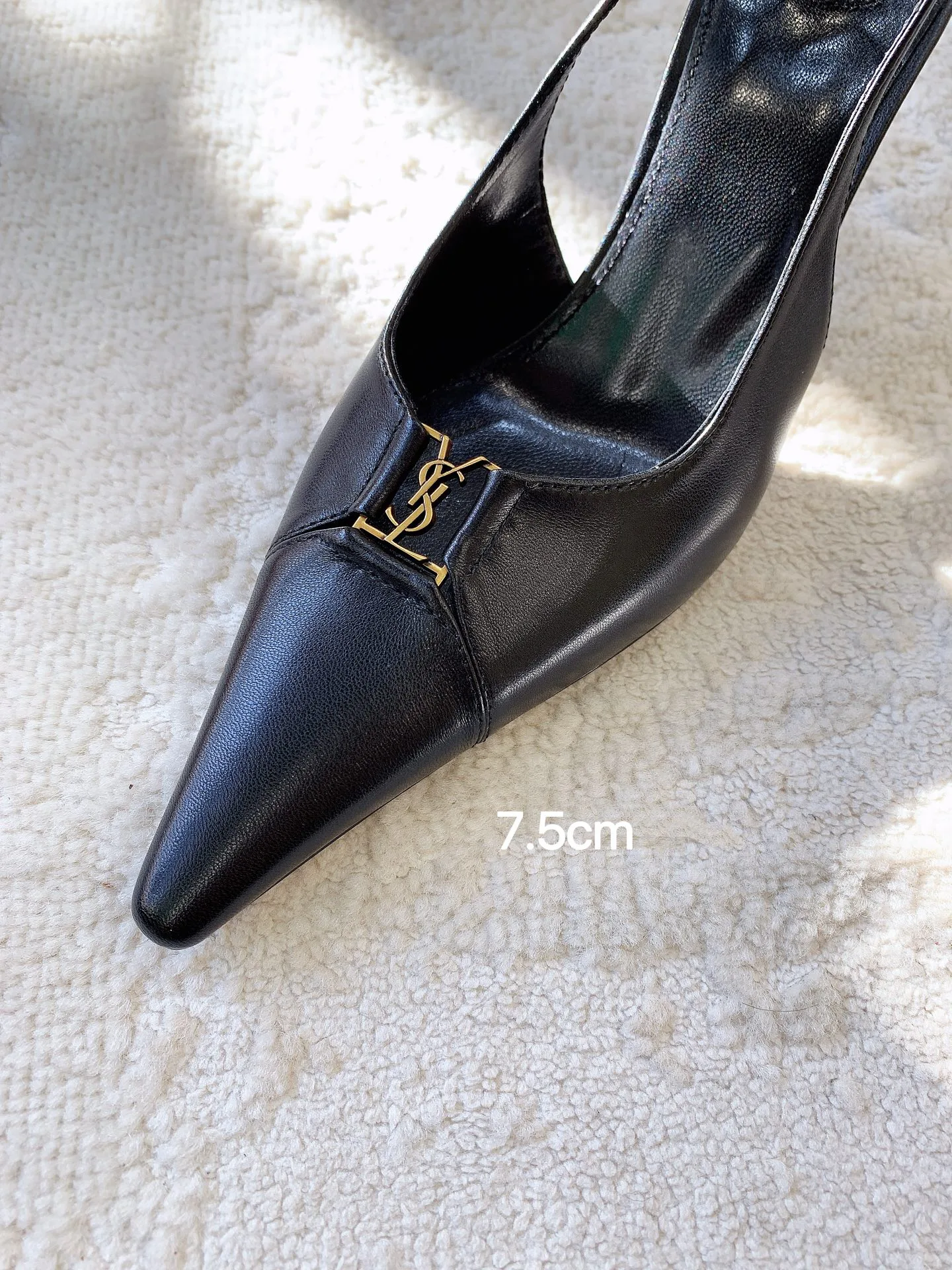 Туфли Женские Saint Laurent 11923838