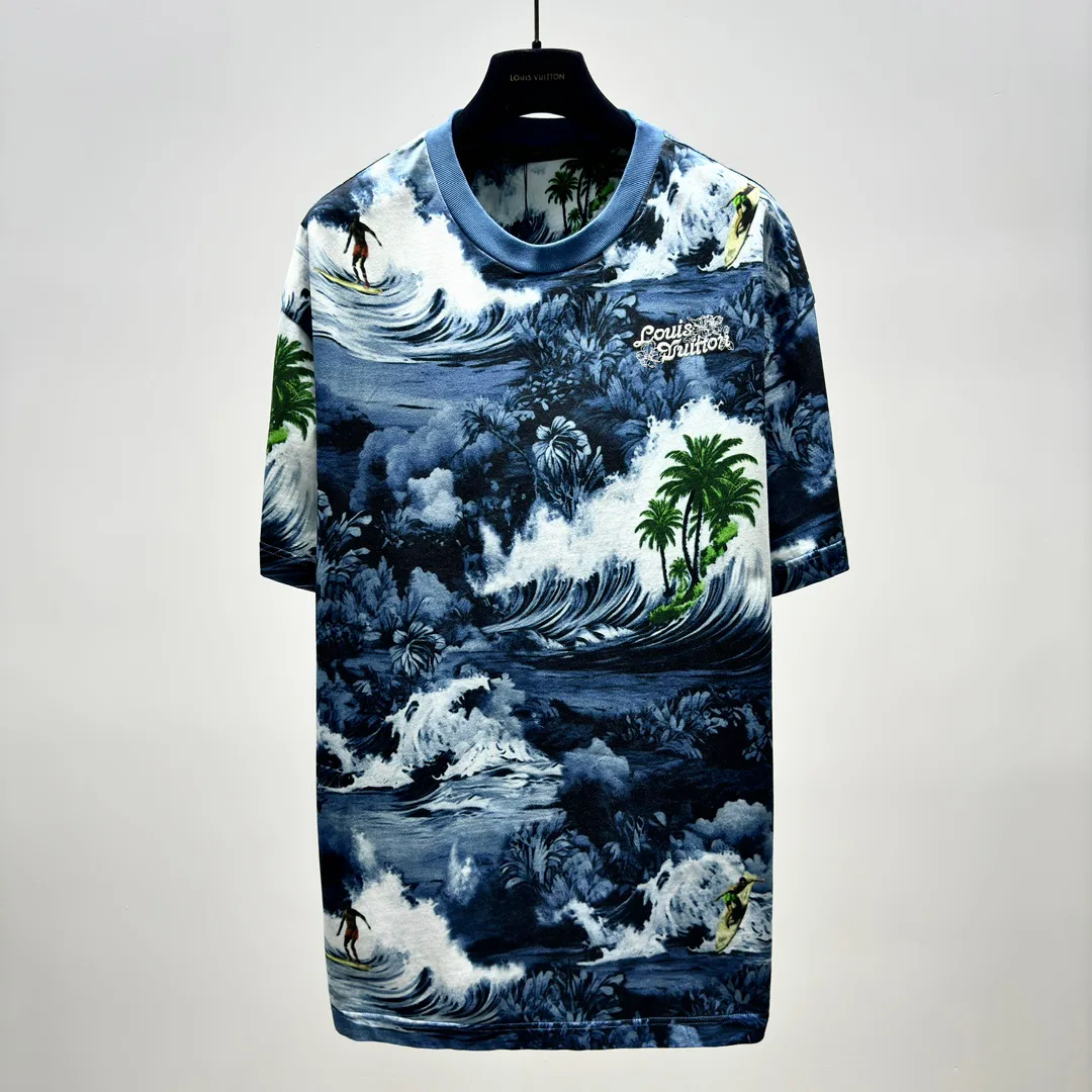 Футболки Мужские Louis Vuitton 11156568