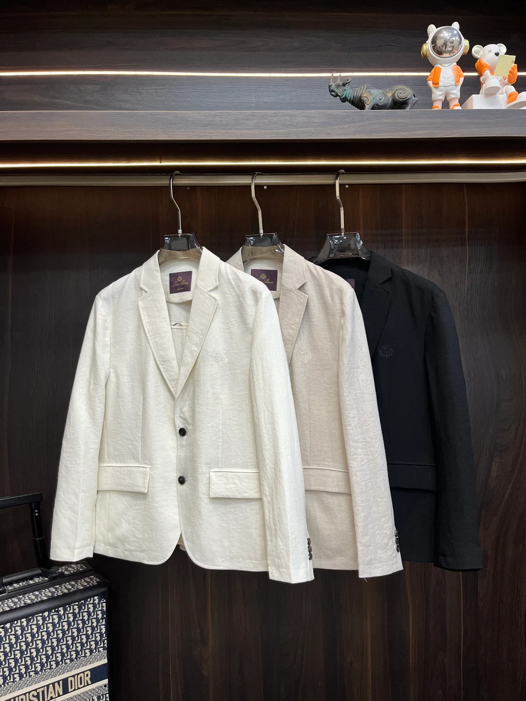 Пиджаки Мужские Loro Piana 13305671