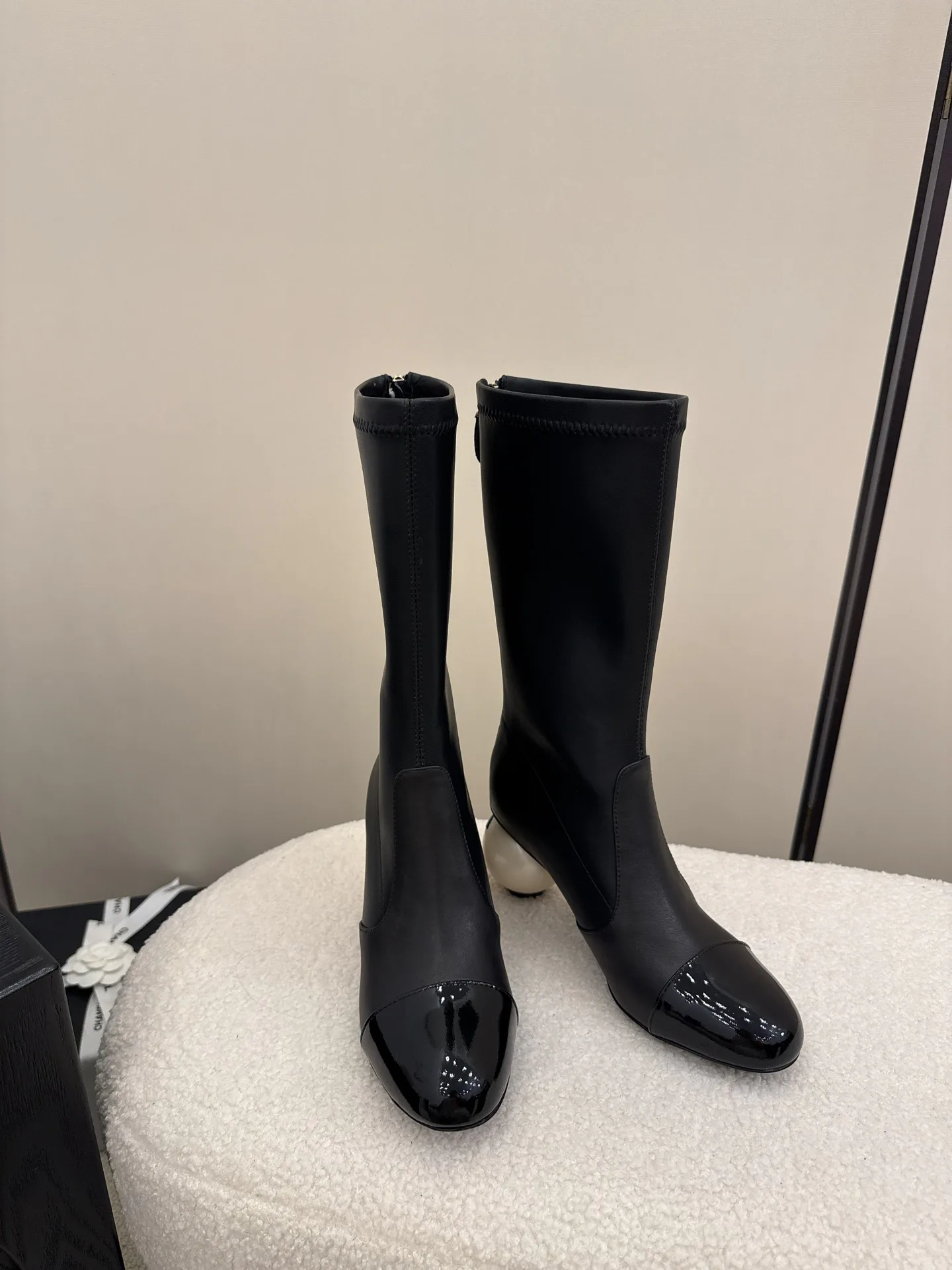 Сапоги Женские Chanel 185510