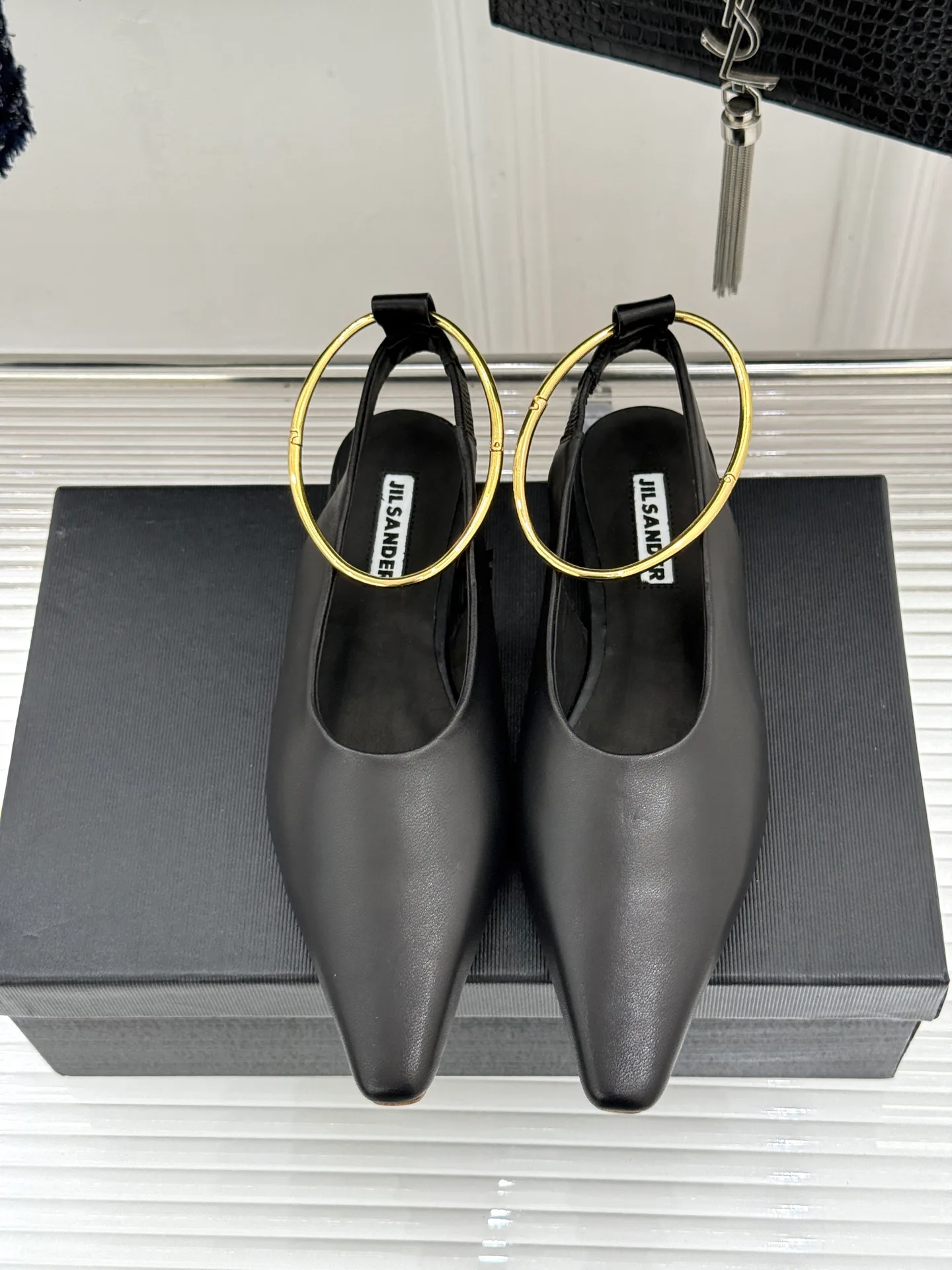 Босоножки Женские Jil Sander 11312329