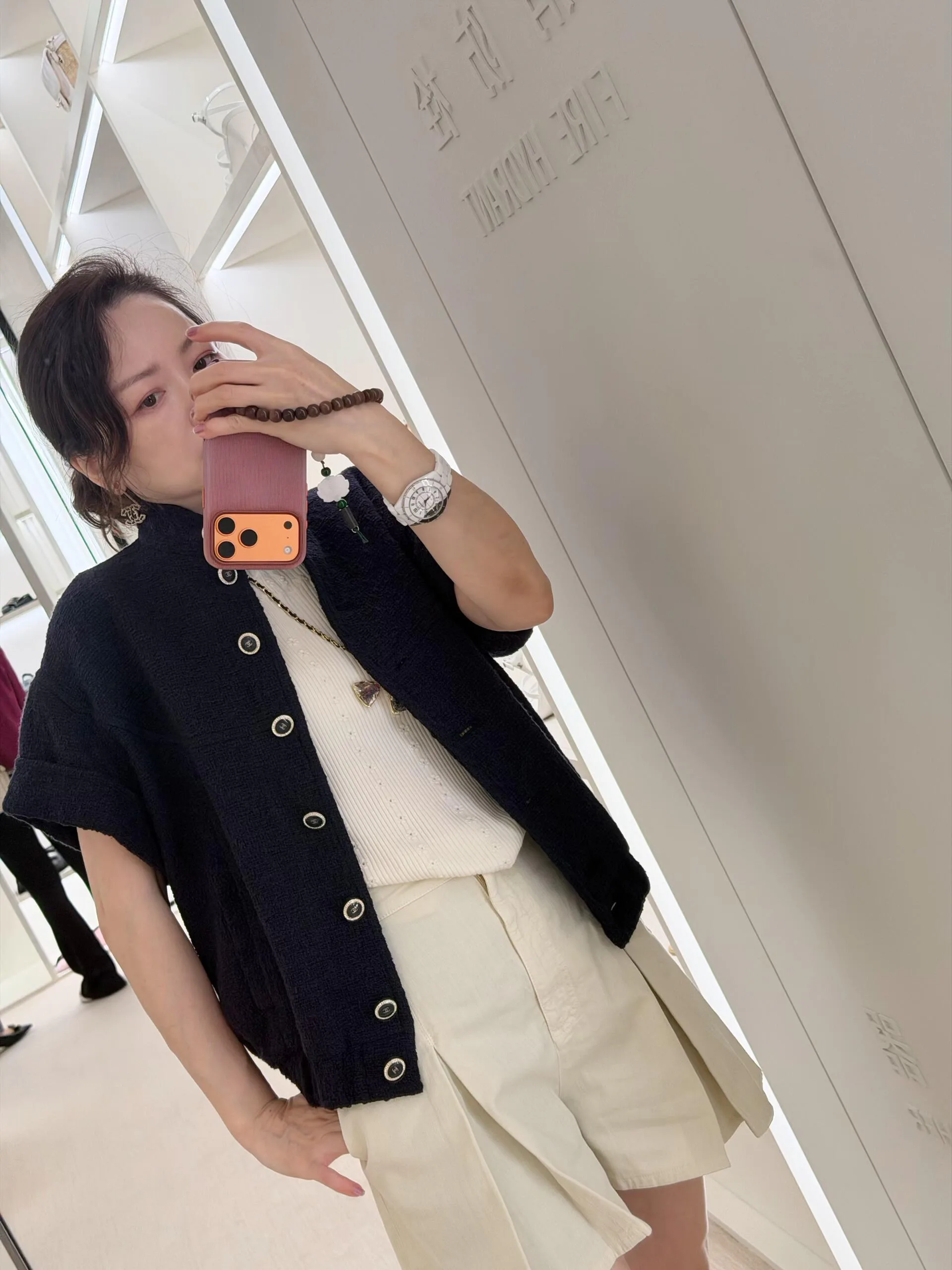 Куртки И Пуховики Женские Chanel 5600493