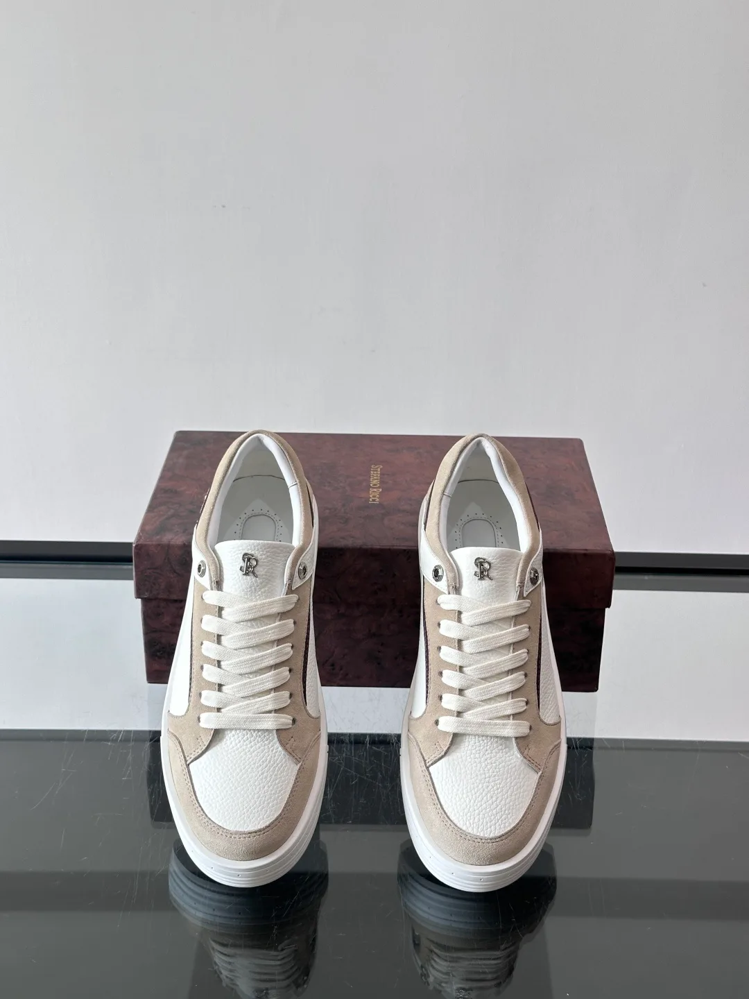 Кроссовки Мужские Stefano Ricci 11584882