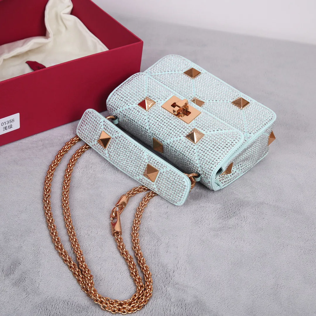 Сумки На Ремне Женские Valentino 4605