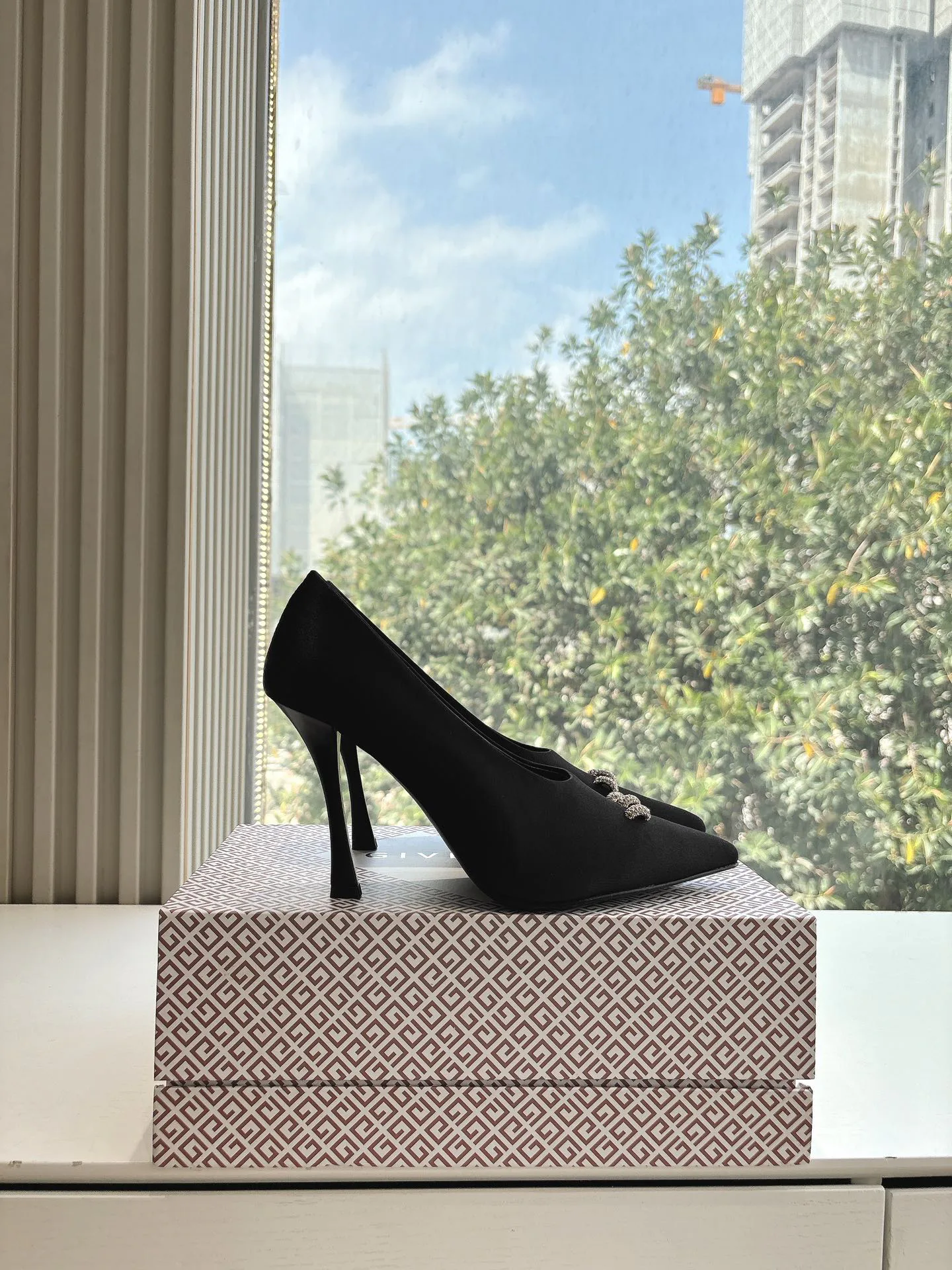 Туфли Женские Givenchy 17585