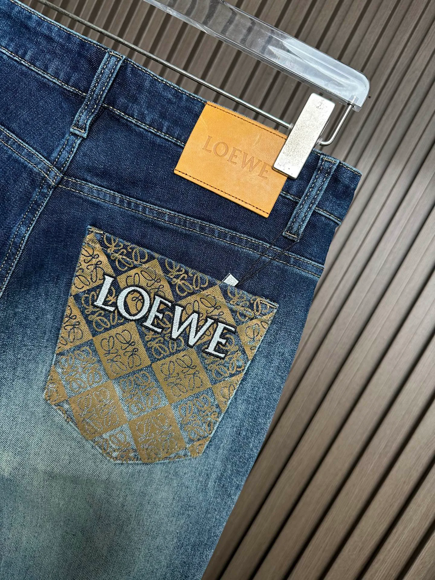 Джинсы Женские Loewe 12192788