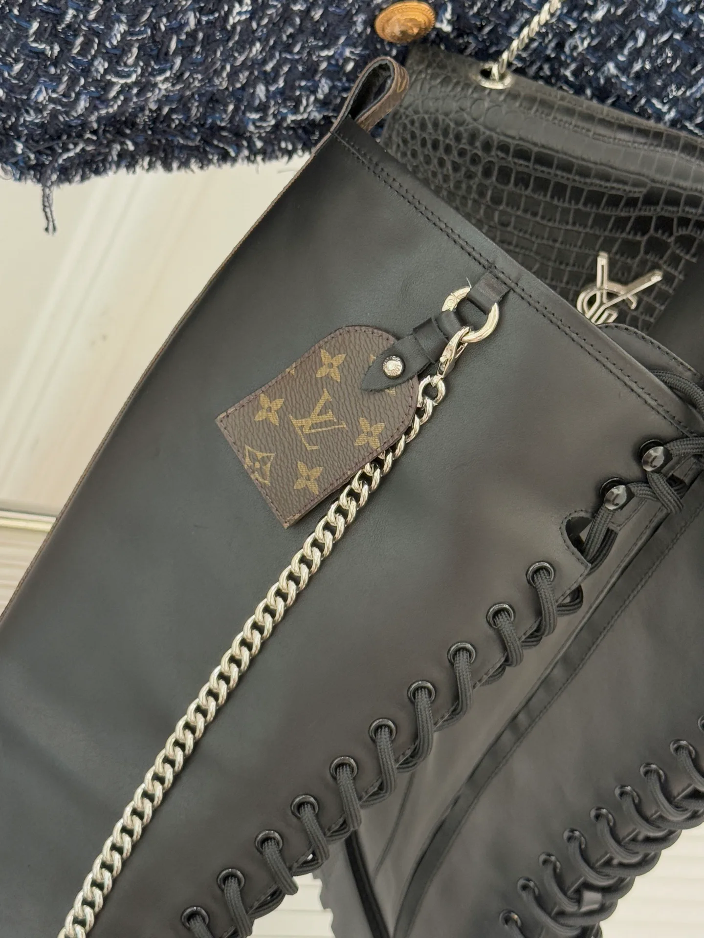 Ботинки Женские Louis Vuitton 19686150