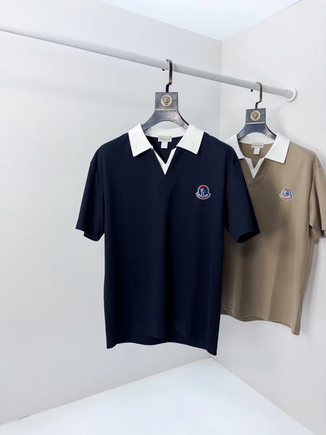 Рубашки Мужские Moncler 12764022