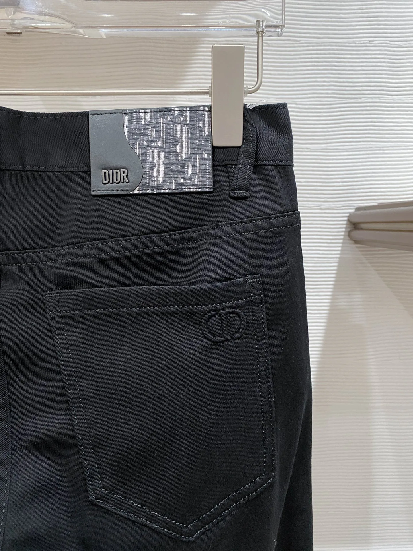 Джинсы Мужские Christian Dior 9856565