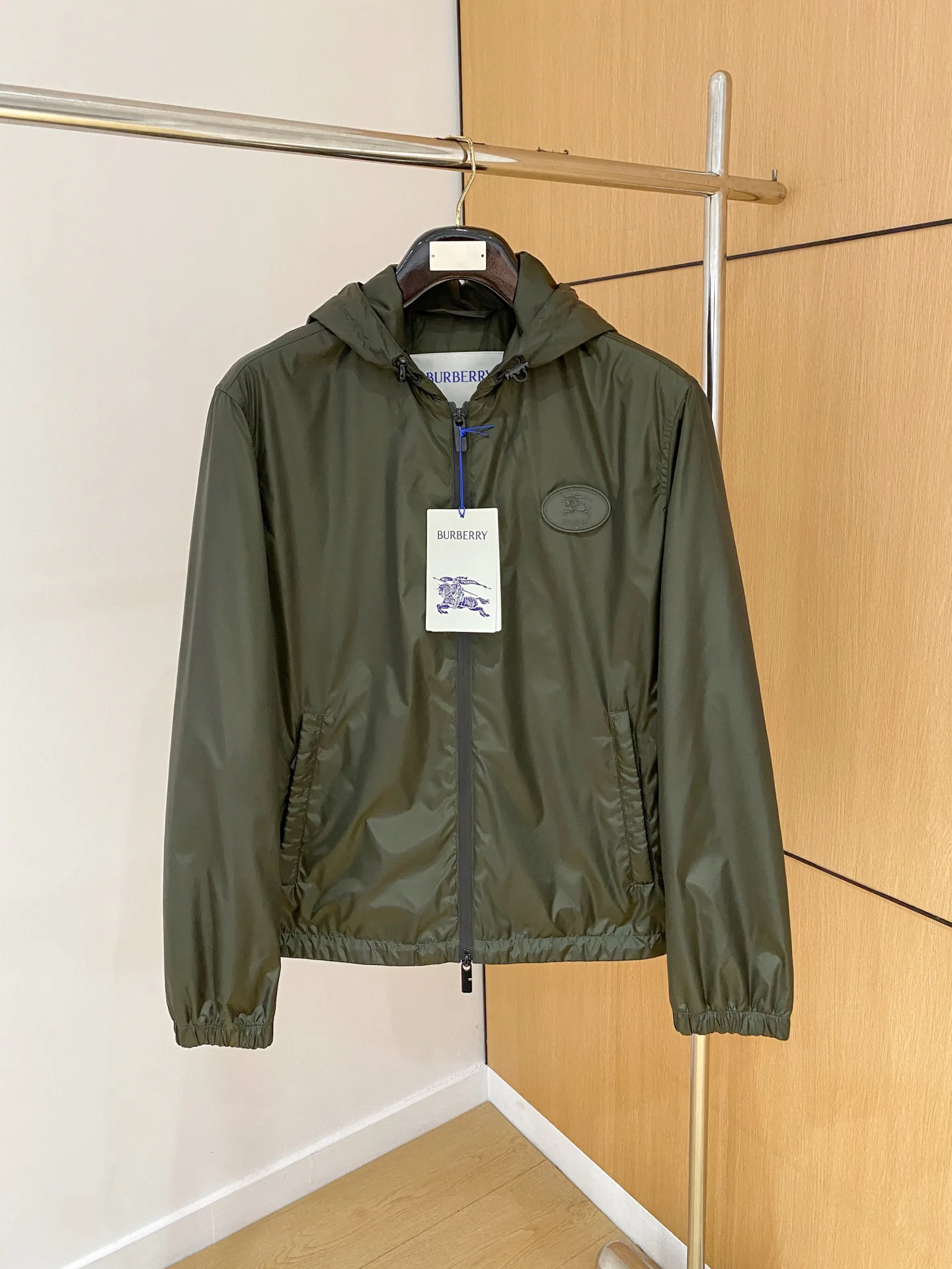 Куртки И Пуховики Мужские Burberry 5715431