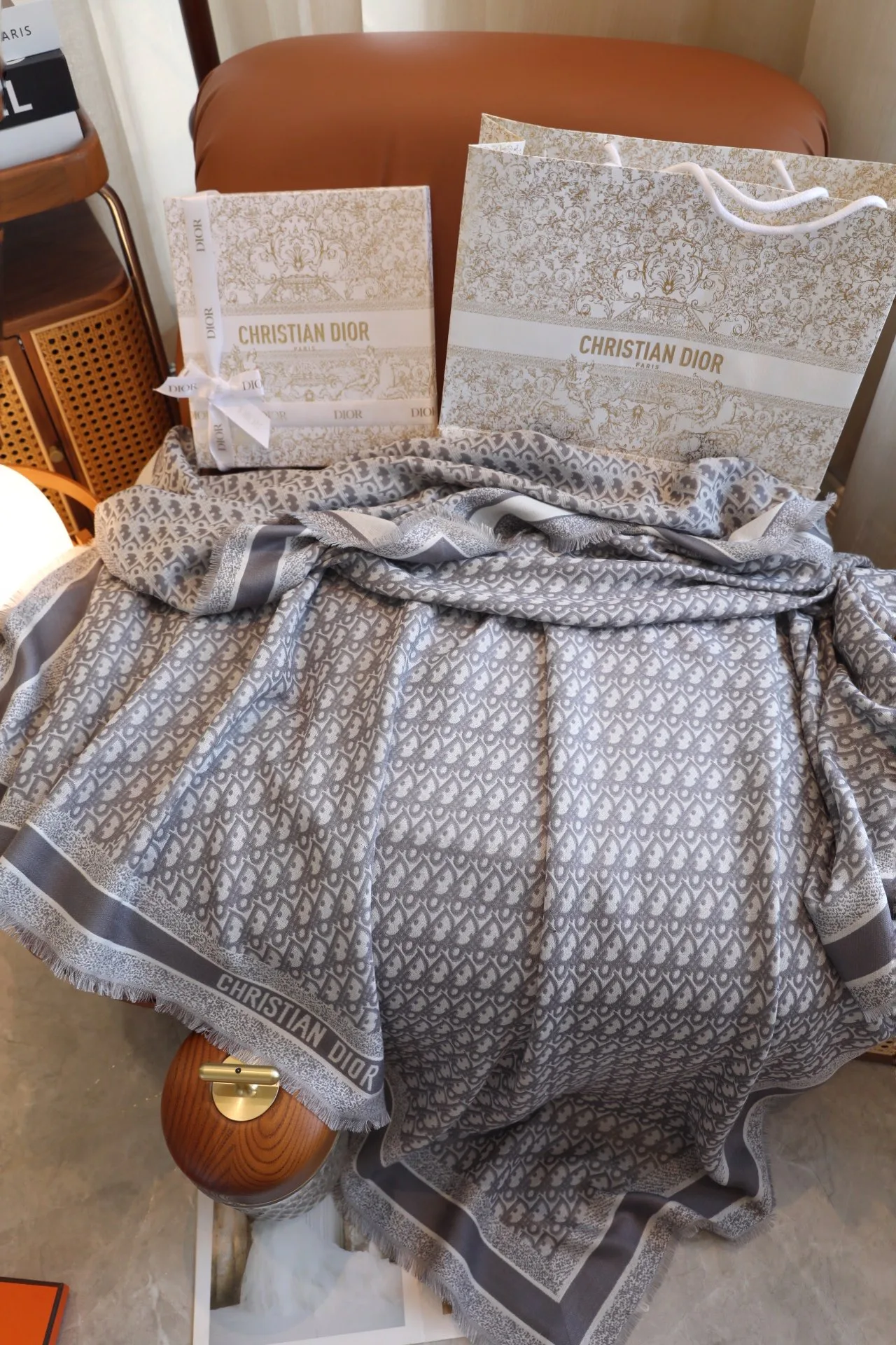 Шарфы Christian Dior 1431409