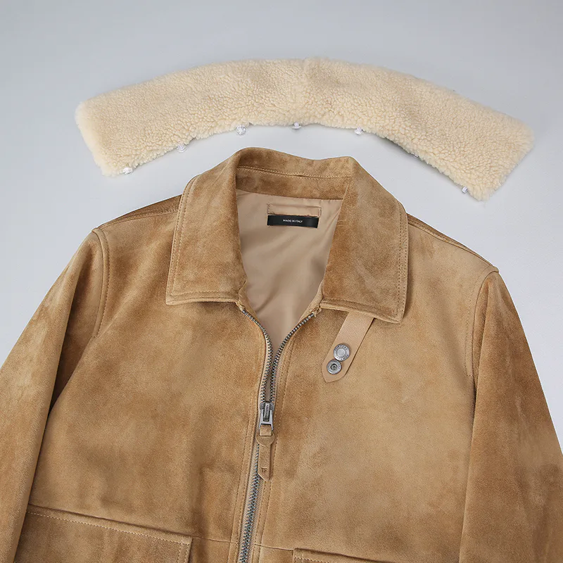 Куртки И Пуховики Мужские Tom Ford 1309621