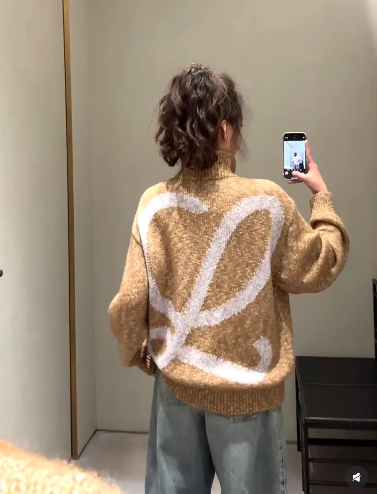 Джемперы И Свитеры Женские Loewe 1919028