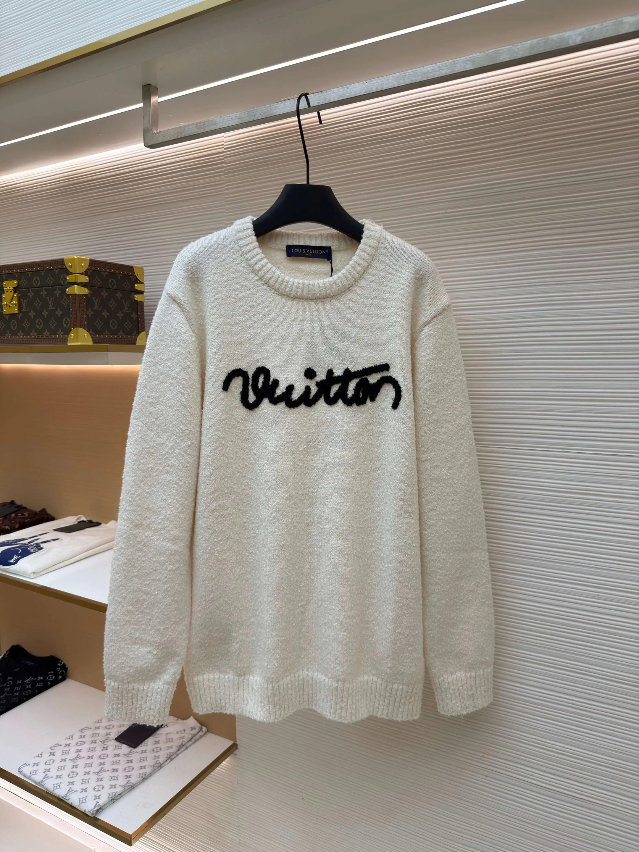 Джемперы И Свитеры Мужские Louis Vuitton 18737125