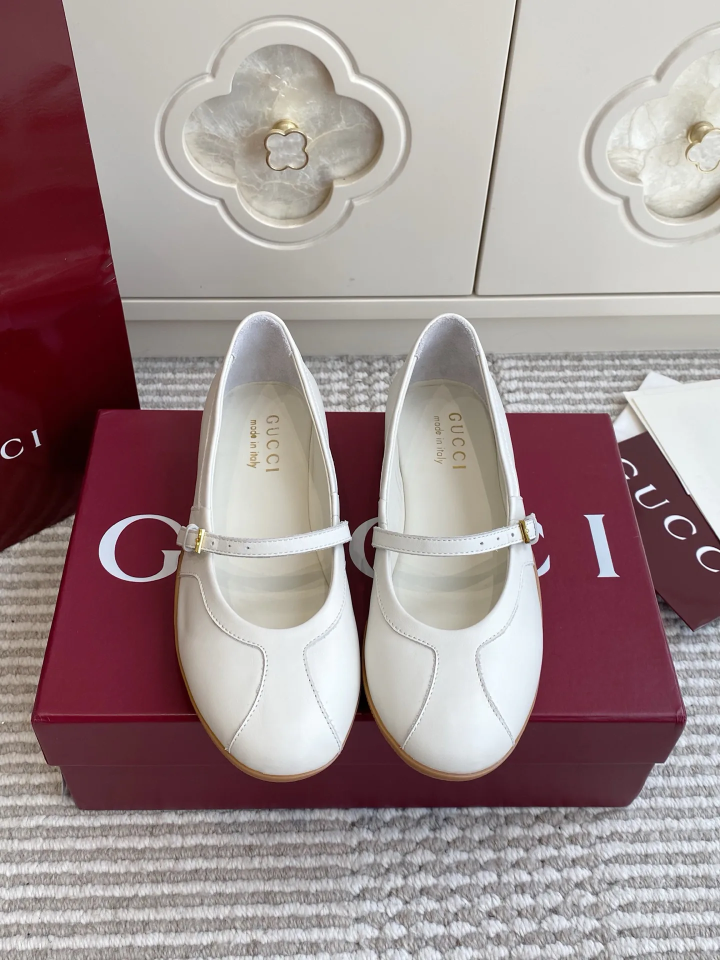 Балетки Женские Gucci 17525735