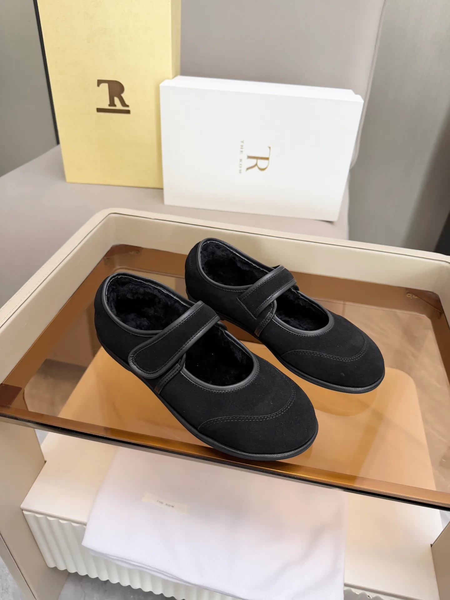 Балетки Женские The Row 392181