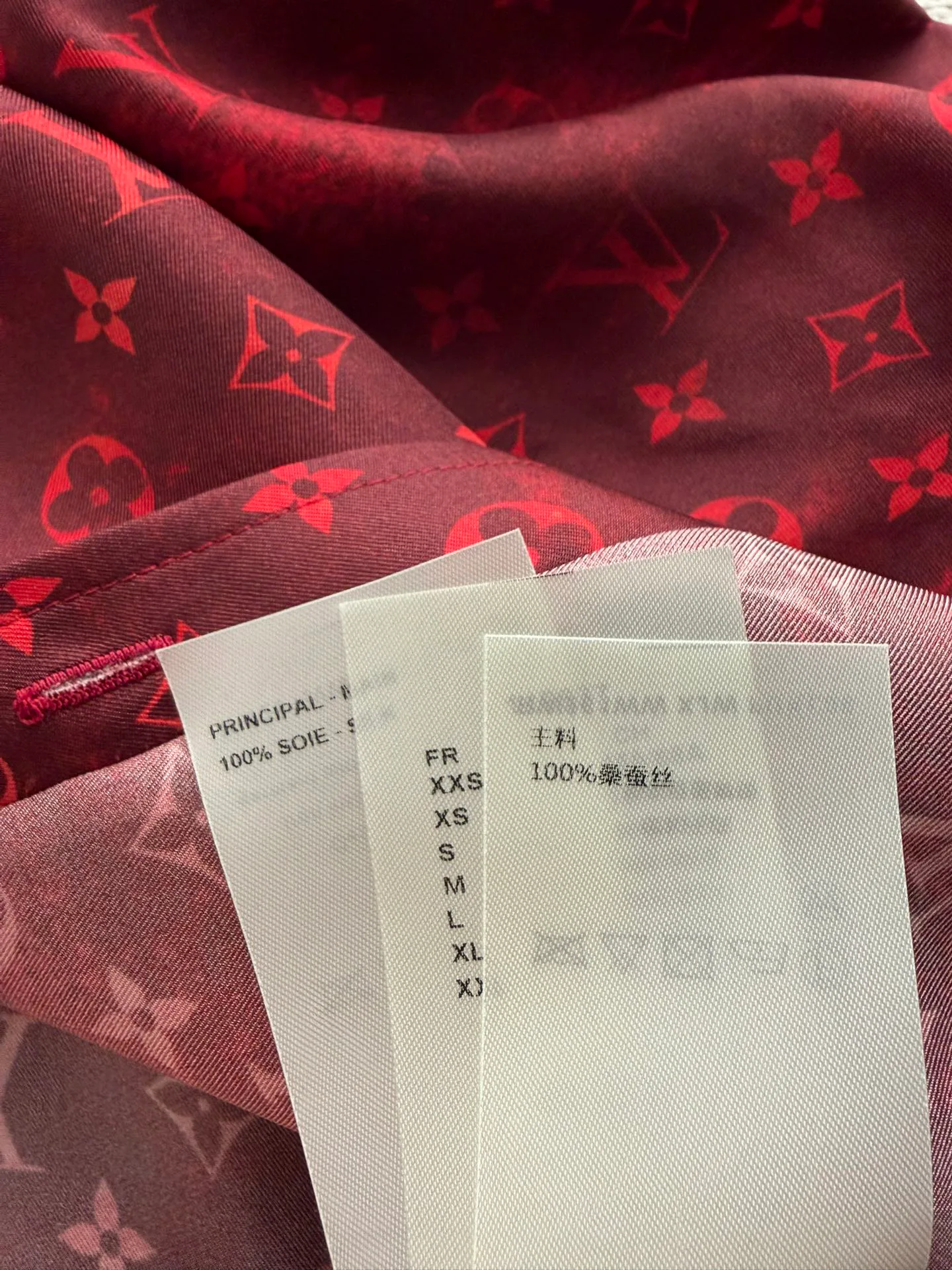 Рубашки Женские Louis Vuitton 9820399